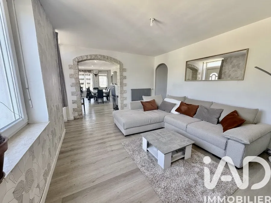 Vente maison à Blanzy (71450) : maison de ville 5 pièces 91 m² — 3