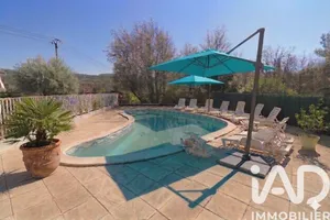 House in Sainte-Anastasie-sur-Issole (83136)