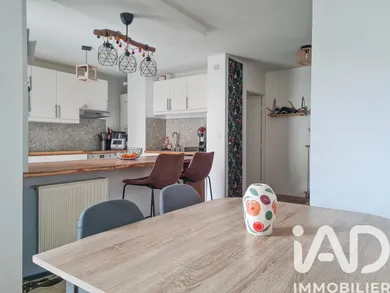 Apartment in Dijon (21000)