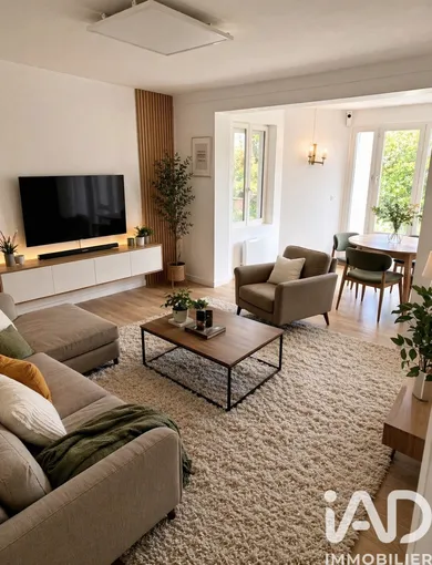 Maison de ville à Saint-Nazaire (44600)