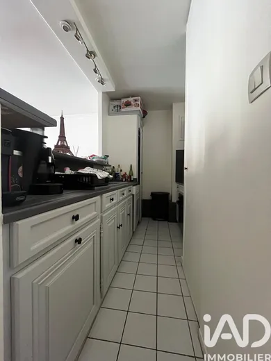 Appartement à Chilly-Mazarin (91380)