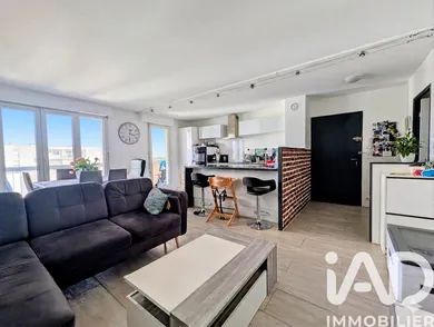 Appartement à Eaubonne (95600)