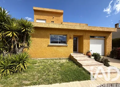 Maison à Cabestany (66330)