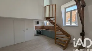Apartment in Roubaix (59100)