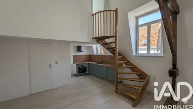 Apartment in Roubaix (59100)
