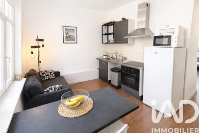 Appartement à Roubaix (59100)