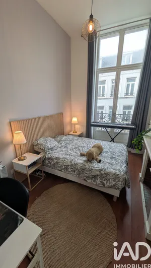 Appartement à Roubaix (59100)