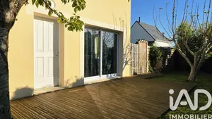 Maison traditionnelle à Sarzeau (56370)