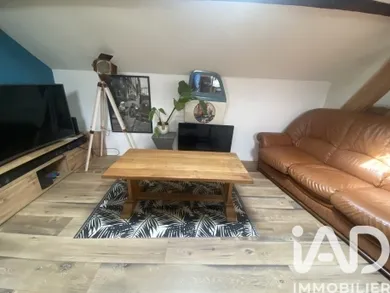 House in Les Éparres (38300)