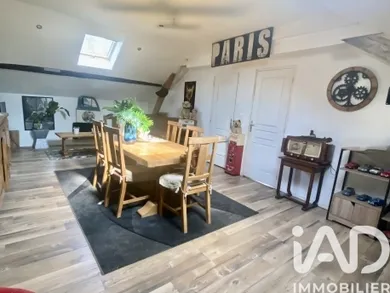 Maison à Les Éparres (38300)