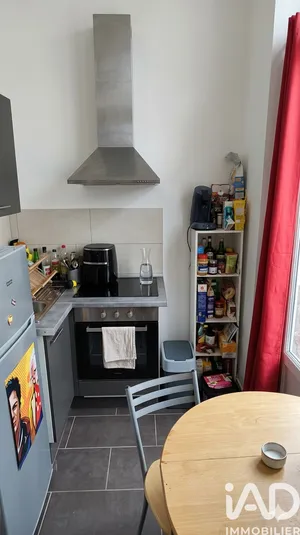 Appartement à Roubaix (59100)