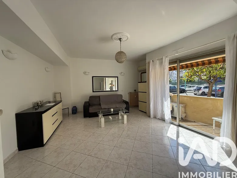 Appartement 2 pièces 45 m² · à Menton · 44,9 m² · 195 000 €