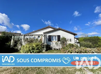 Traditional house in Pélussin (42410)