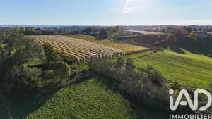 Terrain à bâtir à Moissac (82200)