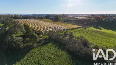 Building plot in Moissac (82200)