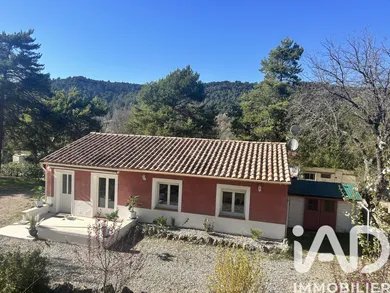 House in Saint-Martin-de-Brômes (04800)