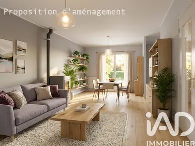 House in La Chapelle-Thouarault (35590)