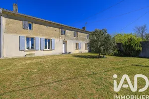 Longere in Saint-Denis-de-Pile (33910)