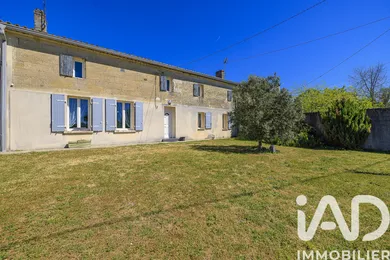 Longere in Saint-Denis-de-Pile (33910)