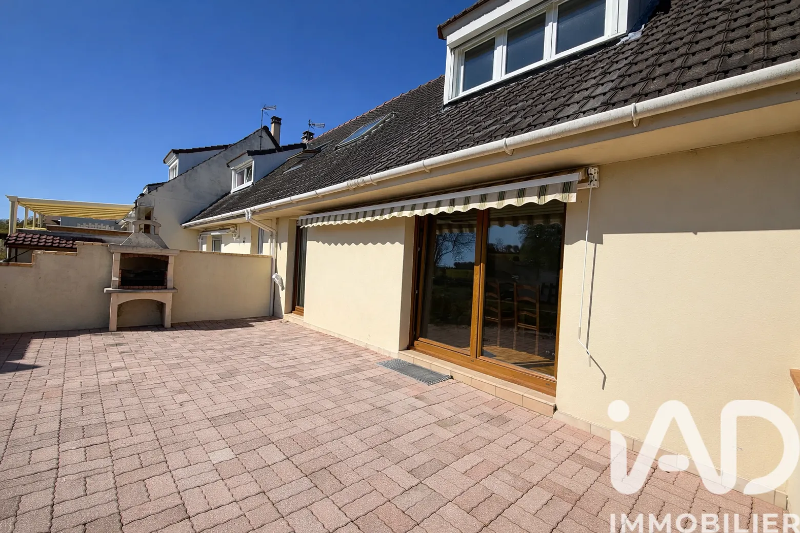 Vente maison à Esquerdes (62380) : maison 4 pièces 100 m² — 3