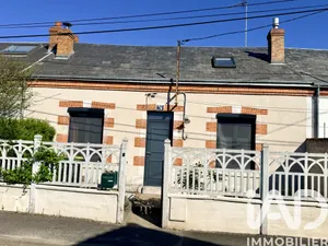Maison de ville à Orléans (45000)