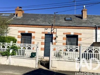 Maison de ville à Orléans (45000)