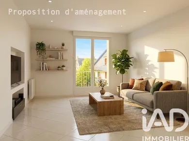Apartment in RENNES (35700)