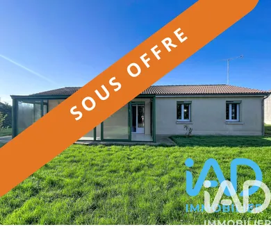 Detached house in Allonne (79130)