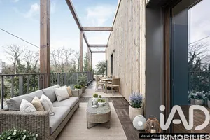 Appartement à Villejuif (94800)