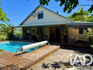 Maison à Saint-Leu (97424)