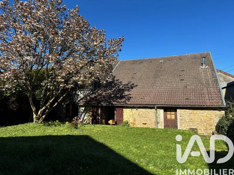 Maison 5 pièces 110 m² · à Haute-Amance · 110 m² · 63 500 €