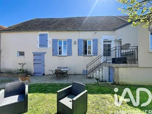 Maison à Mailly-la-Ville (89270)