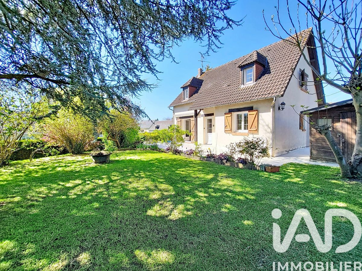 maison à Yvetot