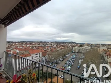 Appartement à Vichy (03200)