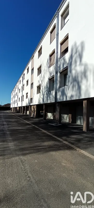 Apartment in Poitiers (86000)