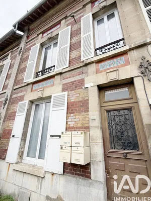 Appartement à Pont-Sainte-Maxence (60700)