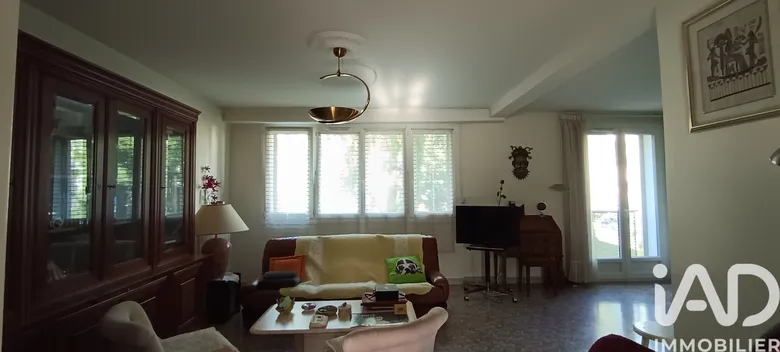 Appartement 3 pièces 66 m² · à Poitiers · 66 m² · 146 000 €
