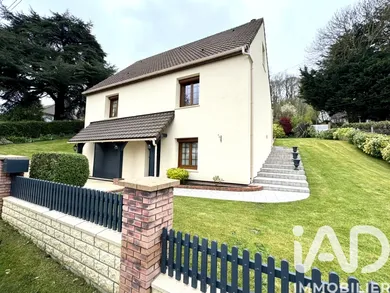 House in La Rivière-Saint-Sauveur (14600)