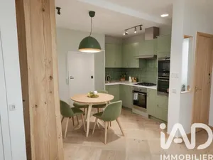 Appartement à Menton (06500)