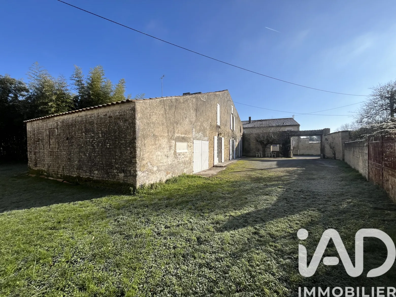 Vente maison à Saint — 2