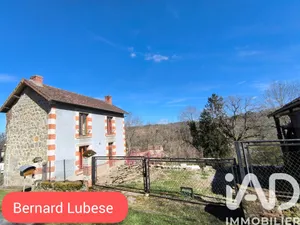 House in Saint-Avit-de-Tardes (23200)