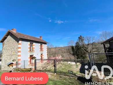 House in Saint-Avit-de-Tardes (23200)