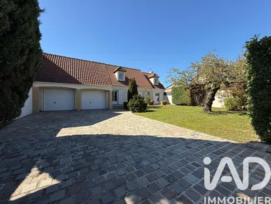 Maison à La Ville-du-Bois (91620)