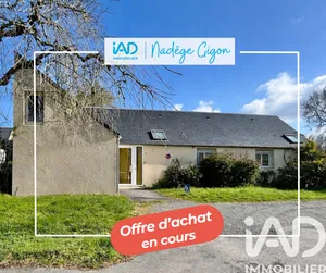 House in Plouër-sur-Rance (22490)