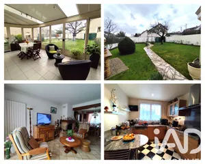 House in Villeparisis (77270)