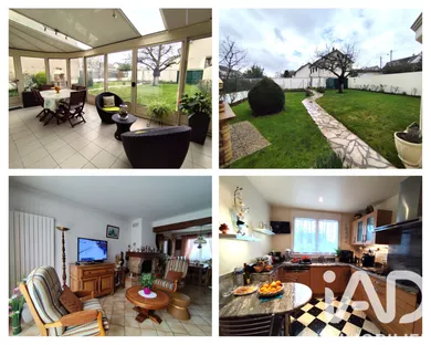 House in Mitry-Mory (77290)