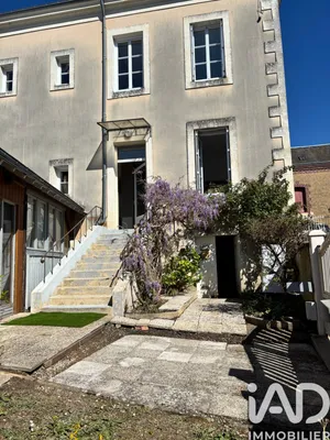 House in Beaumont-Pied-de-Bœuf (72500)