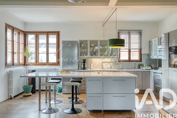 Maison 4 pièces de 156 m² à Croissy-sur-Seine