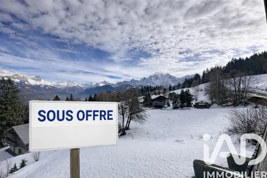 Appartement à Combloux (74920)