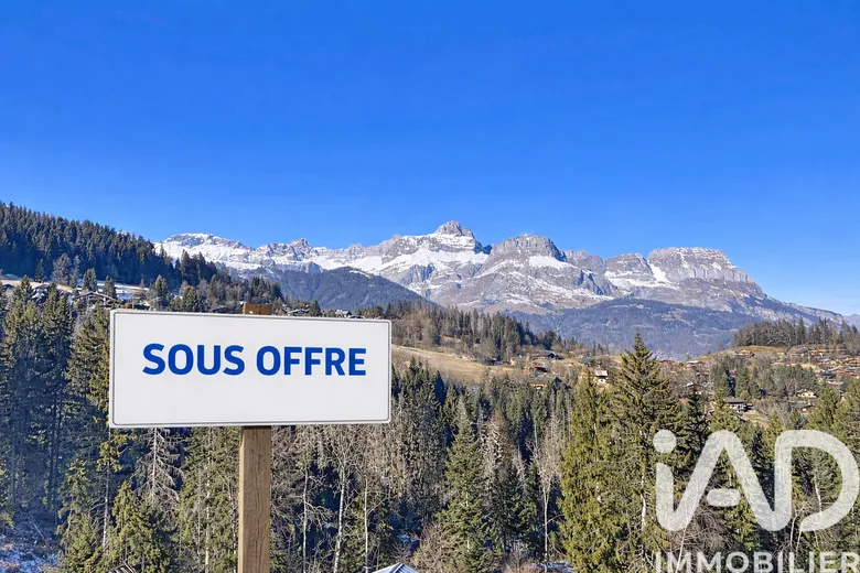 Appartement 3 pièces 55 m² · à Combloux · 55 m² · 310 000 €